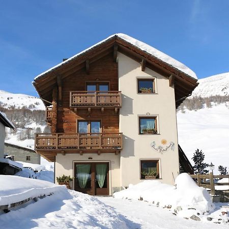 Casa Peri Apartment Livigno Bagian luar foto