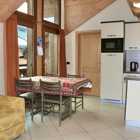 Casa Peri Apartment Livigno Bagian luar foto