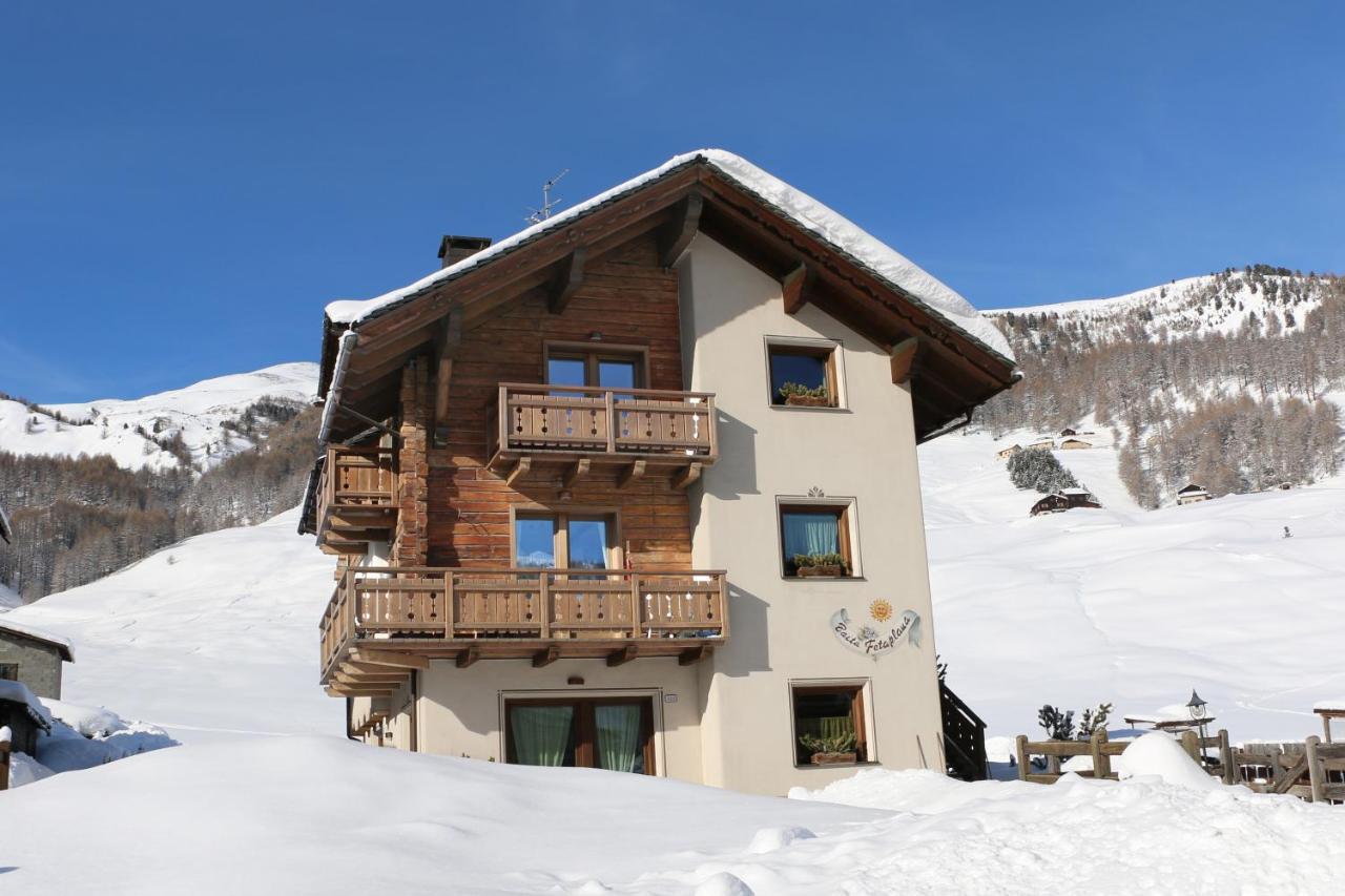 Casa Peri Apartment Livigno Bagian luar foto