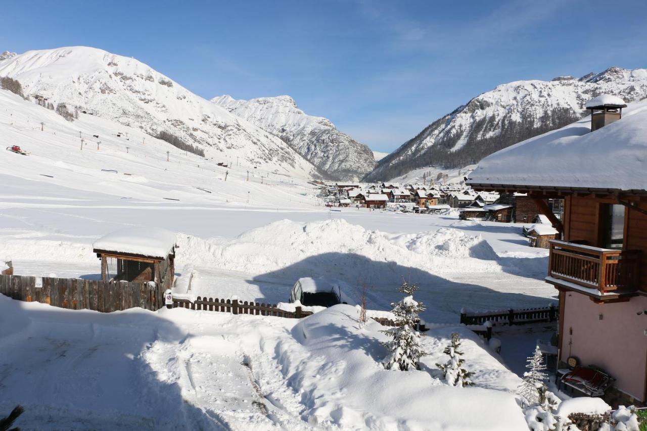 Casa Peri Apartment Livigno Bagian luar foto