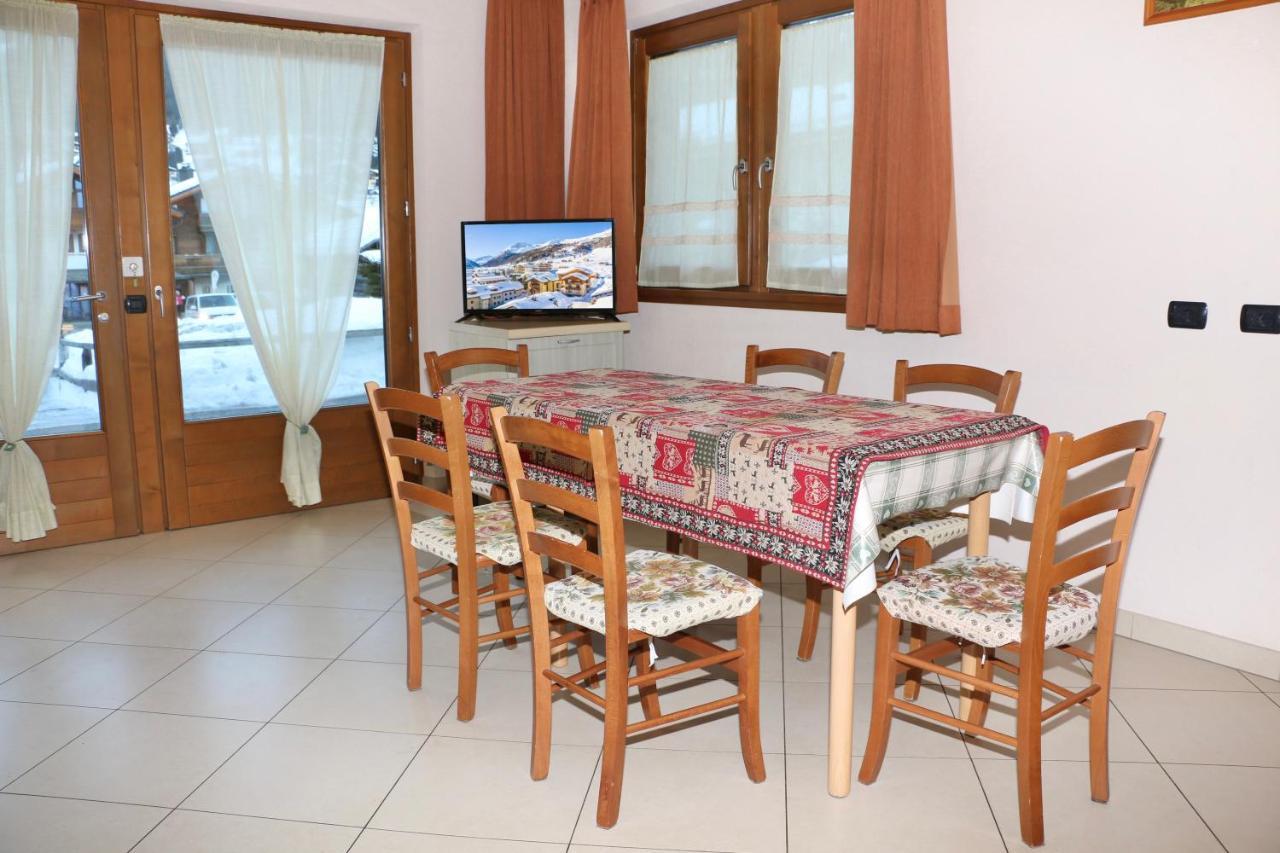 Casa Peri Apartment Livigno Bagian luar foto