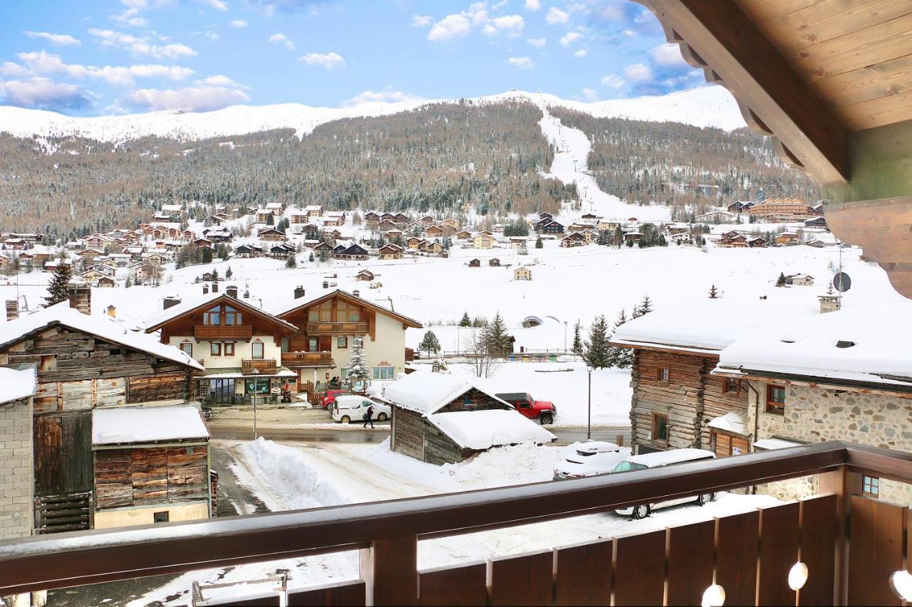 Casa Peri Apartment Livigno Bagian luar foto